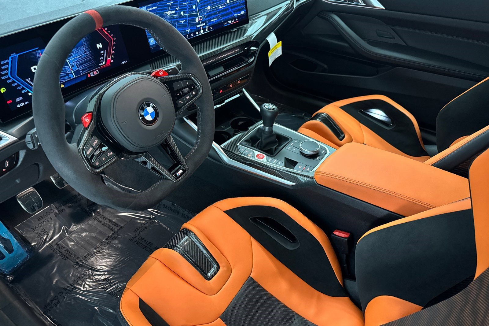 2026 Bmw M4 Coupe photo 4