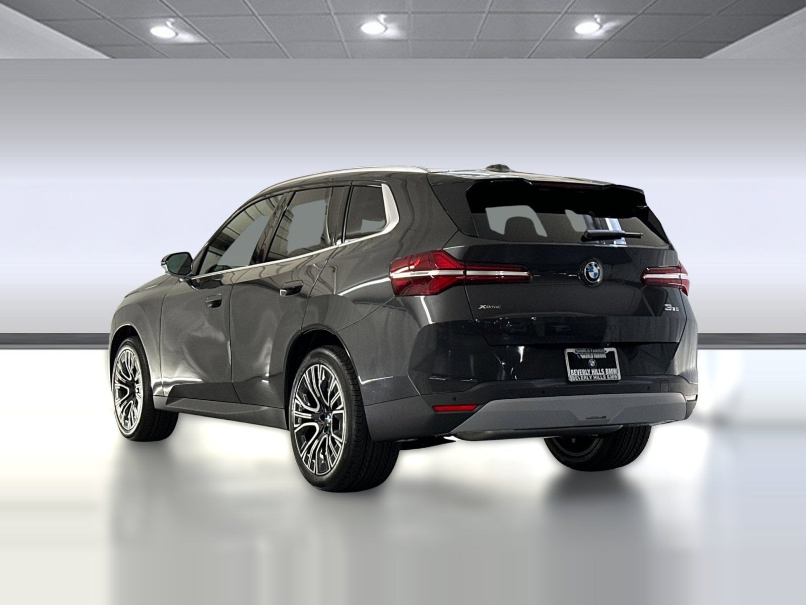 2026 BMW X3 30 xDrive photo 2