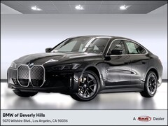 2025 BMW i4 eDrive40 Gran Coupe