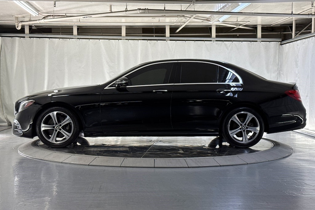 Used 2019 Mercedes-Benz E-Class E 300 Sedan