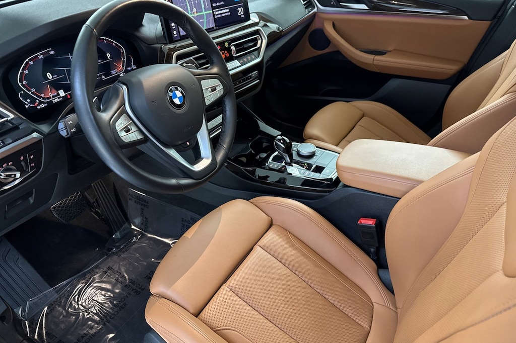 Used 2024 BMW X3 SUV