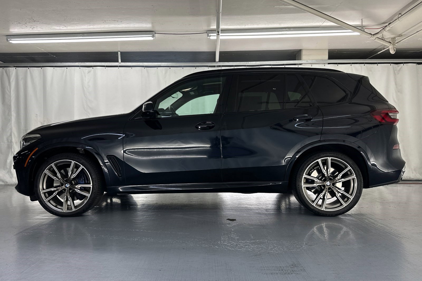 2021 Bmw X5 M50i photo 2
