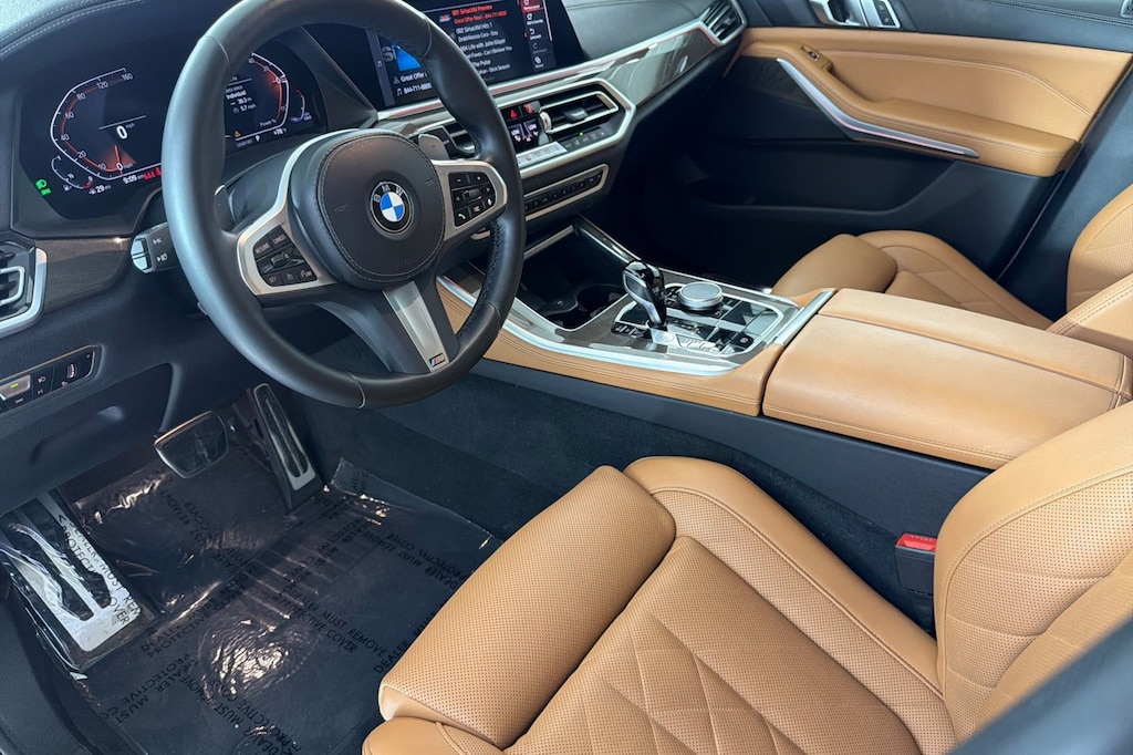 Used 2023 BMW X5 SUV