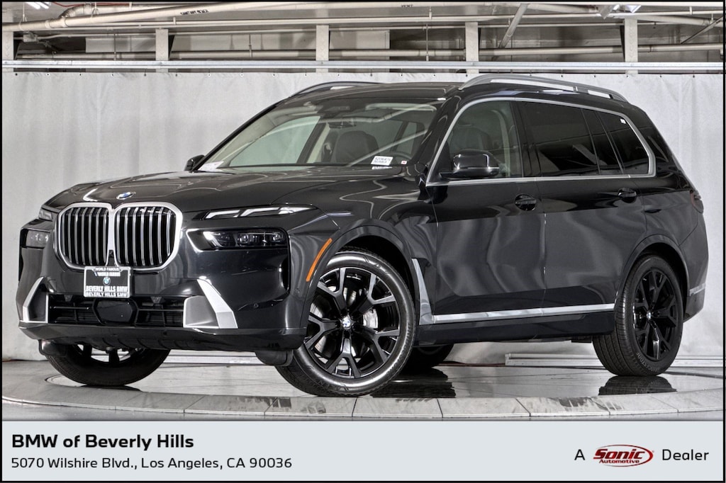 Used 2026 BMW X7 xDrive40i SUV