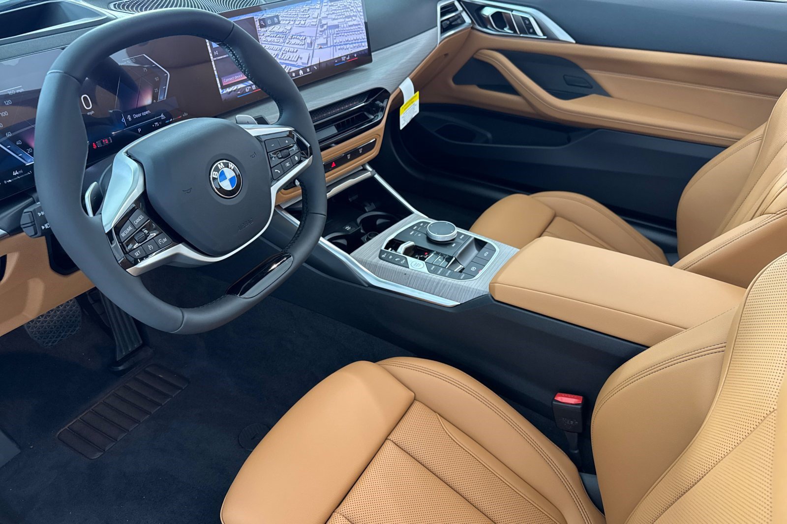New 2027 BMW 430i Convertible