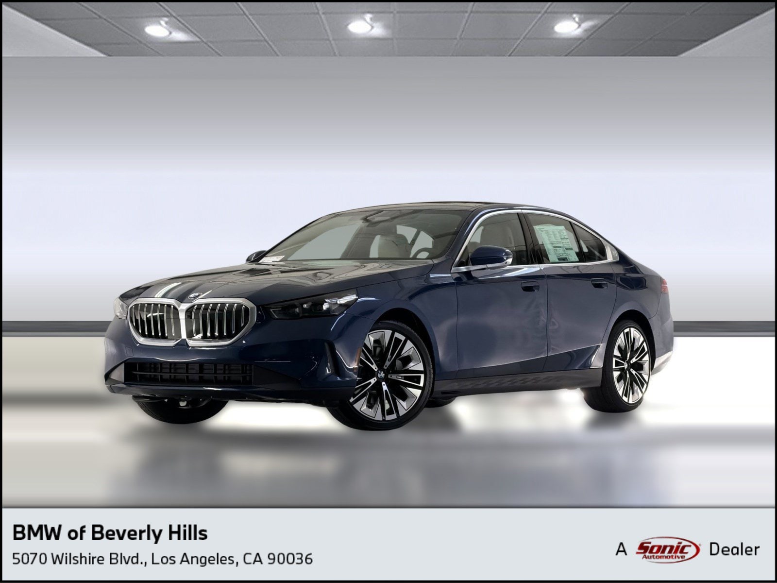 2026 BMW 5 Series 530i