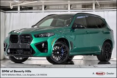2026 BMW X5 M Competition SUV