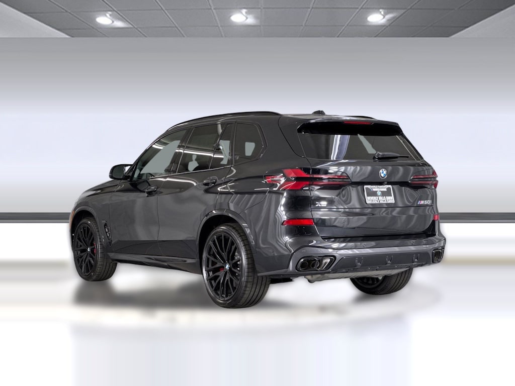 New 2026 BMW X5 M60i SUV