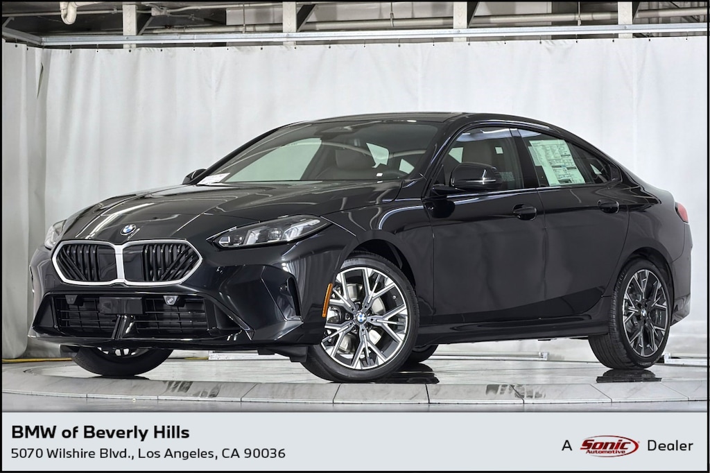 New 2026 BMW 228i Gran Coupe