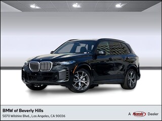2026 BMW X5 PHEV