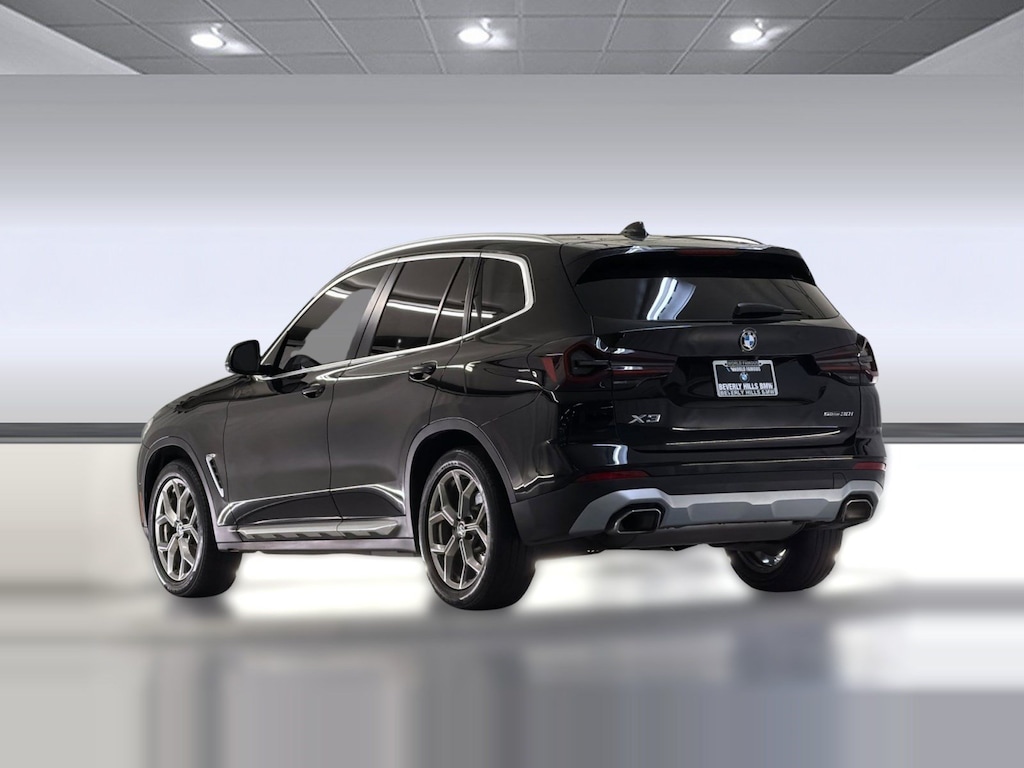 Used 2023 BMW X3 SUV