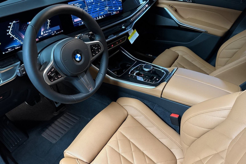 New 2026 BMW X5 sDrive40i SUV