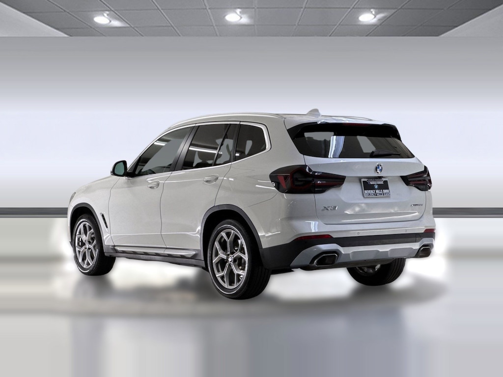 Used 2024 BMW X3 SUV