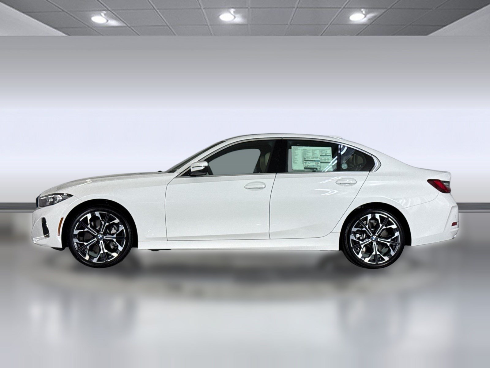 New 2026 BMW 330i Sedan