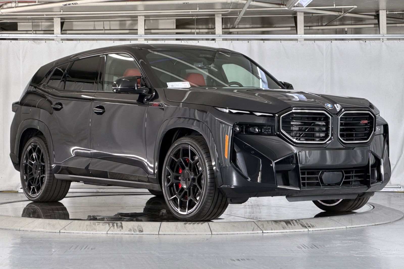 XM Label SUV