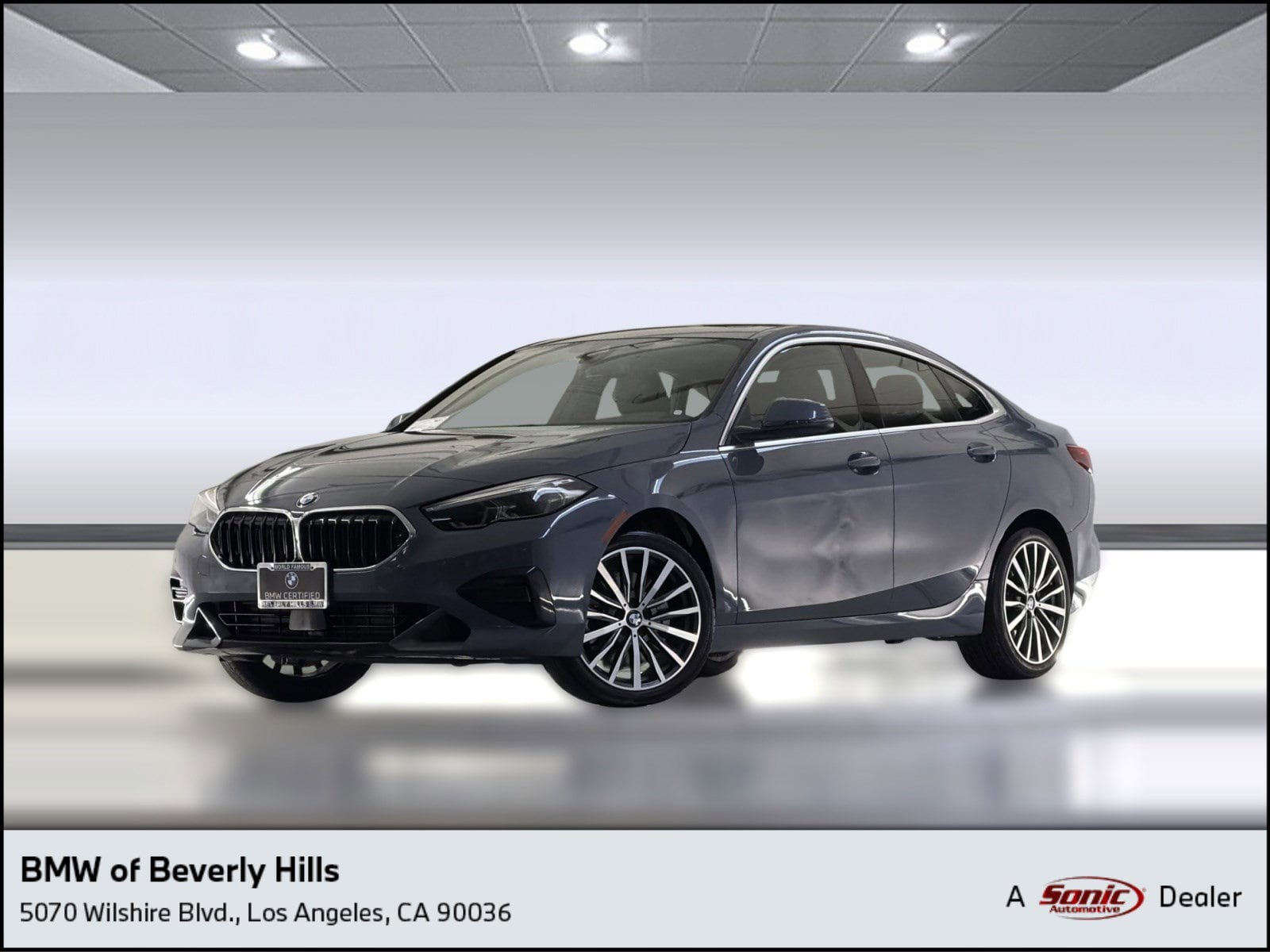 2023 BMW 2 Series 228i sDrive Gran Coupe's photo