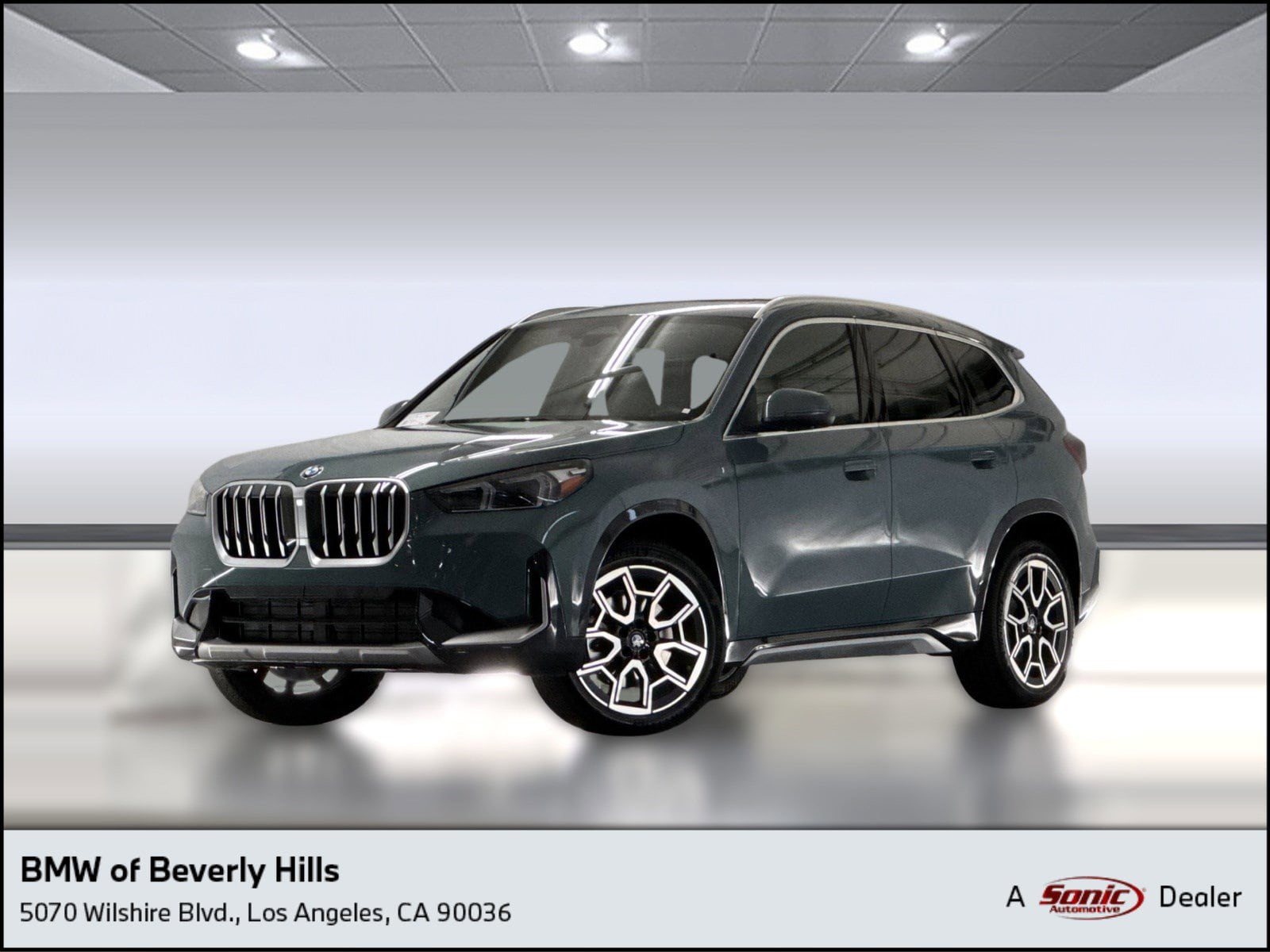 2026 BMW X1 xDrive28i's photo
