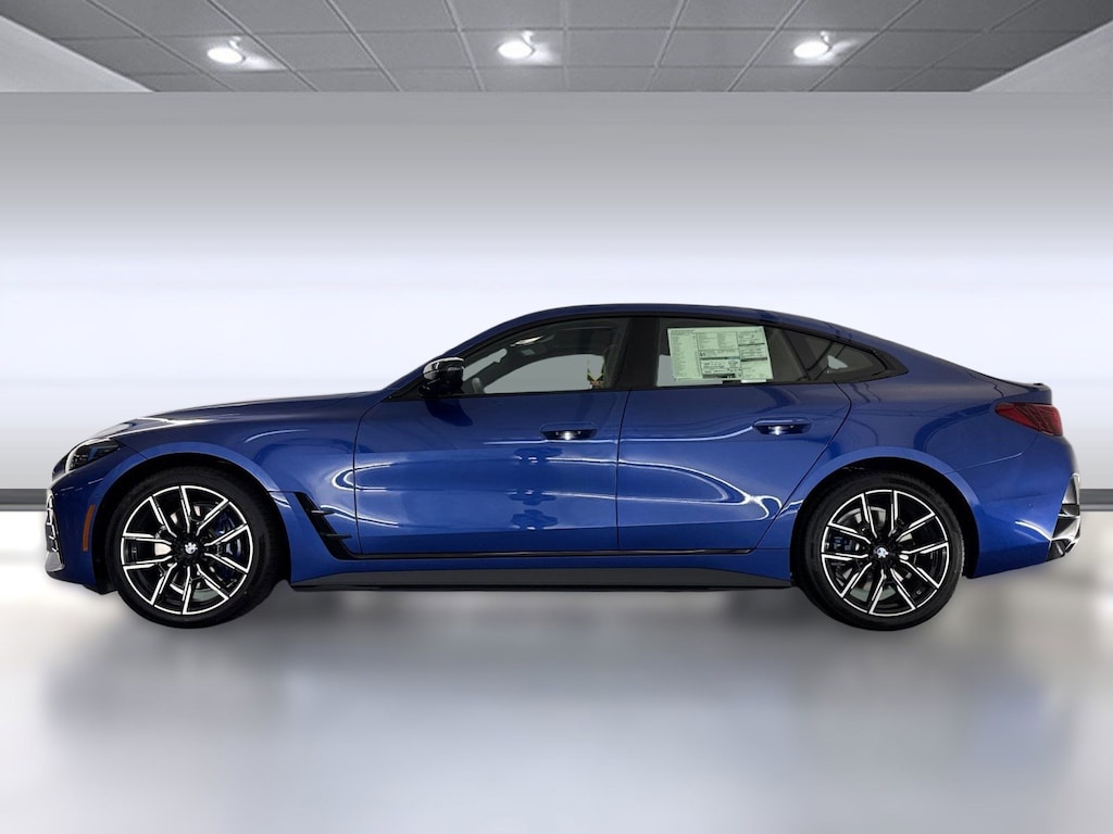 New 2025 BMW i4 eDrive40 Gran Coupe