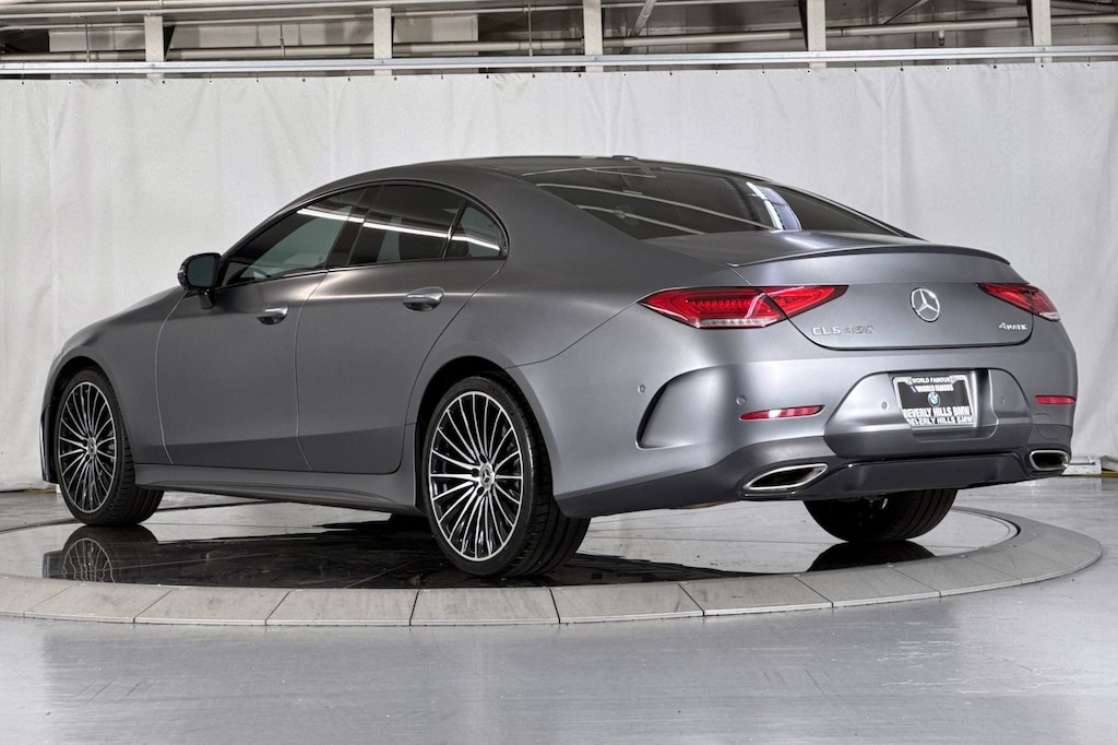 Used 2022 Mercedes-Benz CLS 450 CLS 450 Coupe