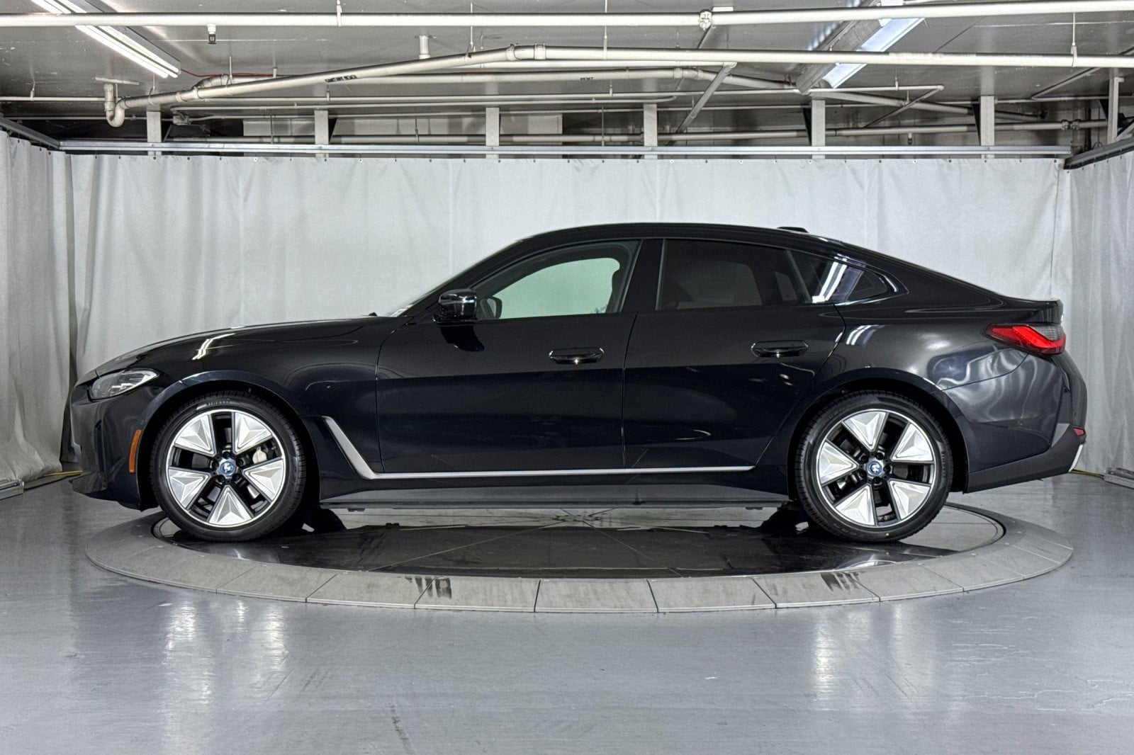 Certified 2023 BMW i4 40 with VIN WBY73AW04PFP60165 for sale in Los Angeles, CA