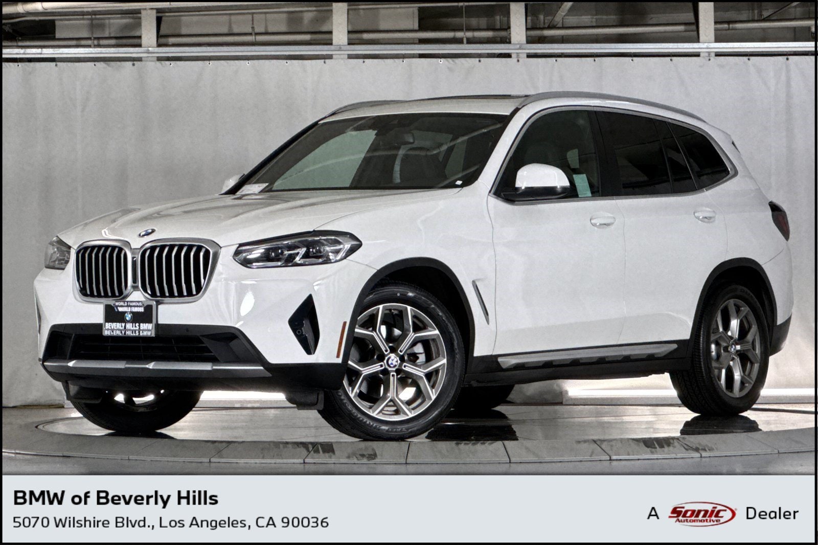 2024 BMW X3