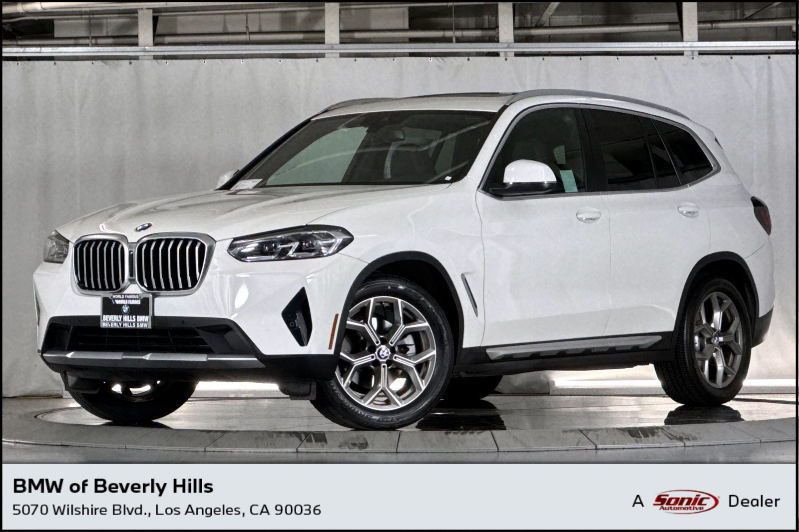  BMW X3