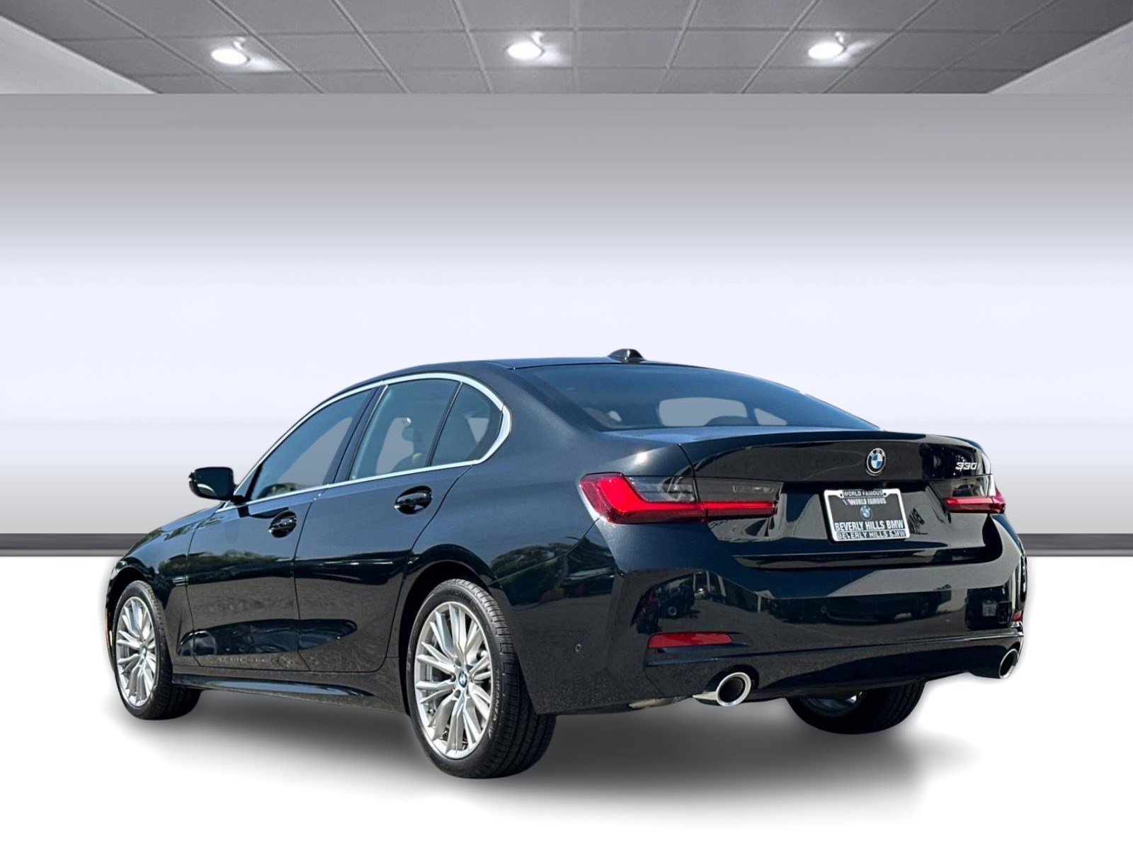 2024 Bmw 330i photo 2