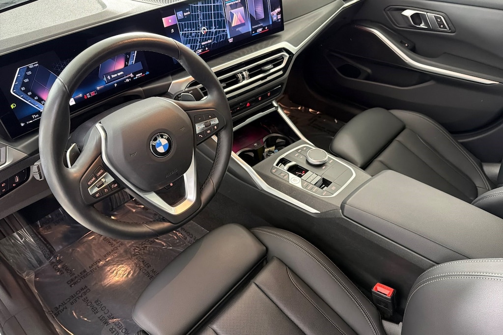Certified 2023 BMW 330i Sedan