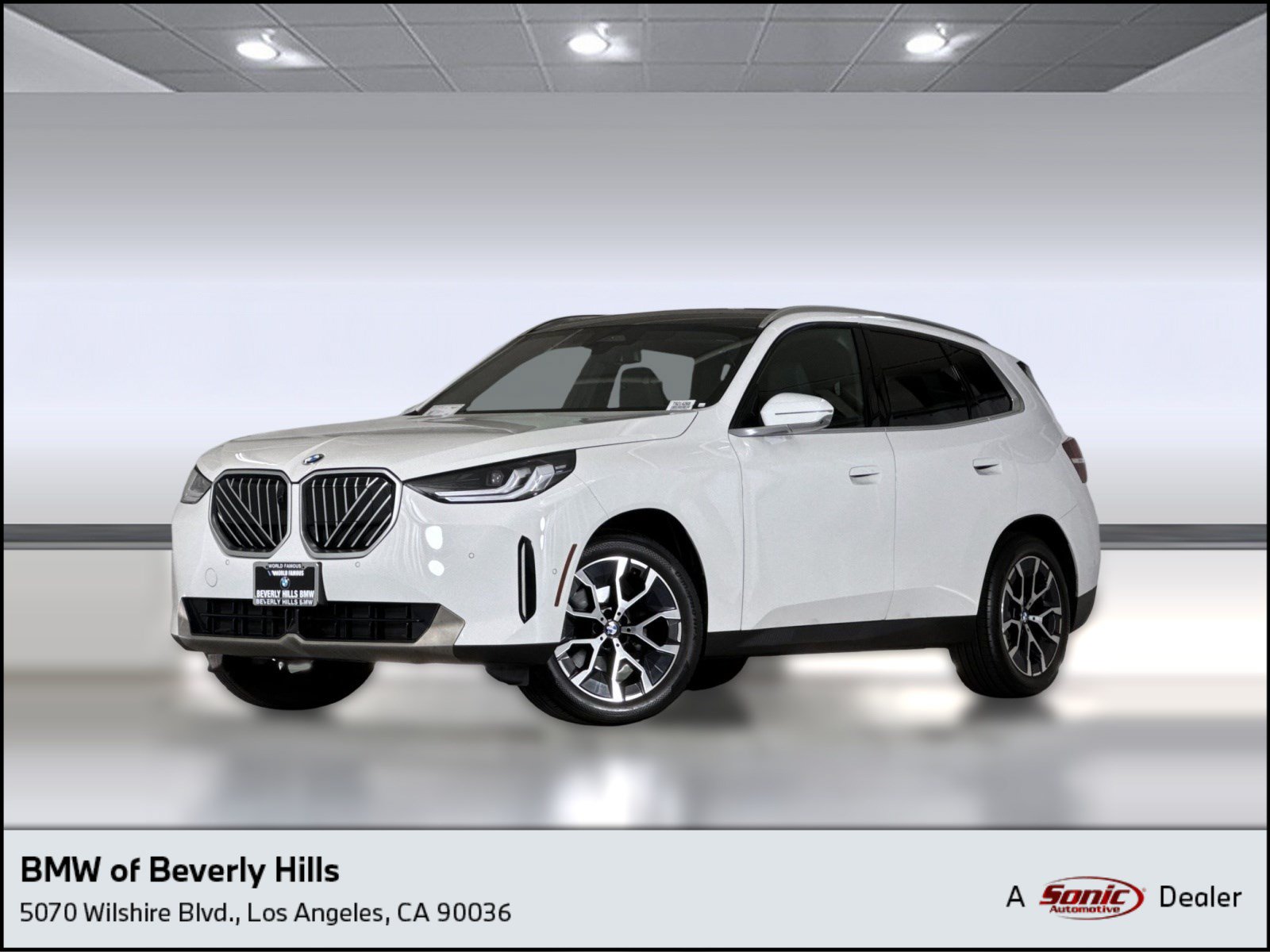 Used 2026 BMW X3 30 xDrive SUV