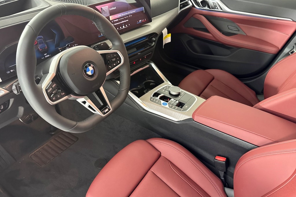 New 2026 BMW i4 eDrive40 Hatchback