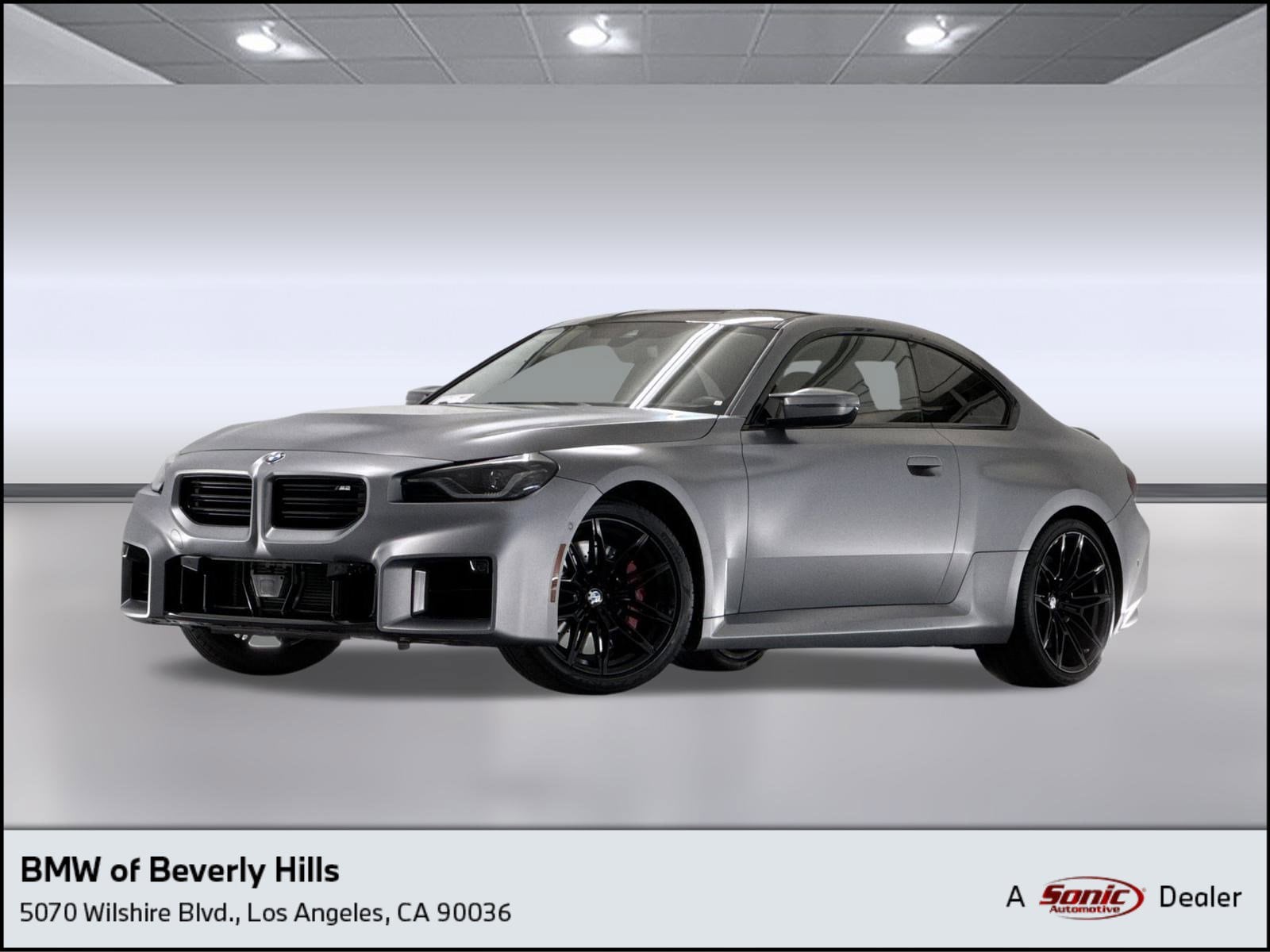 2024 BMW M2 Coupe