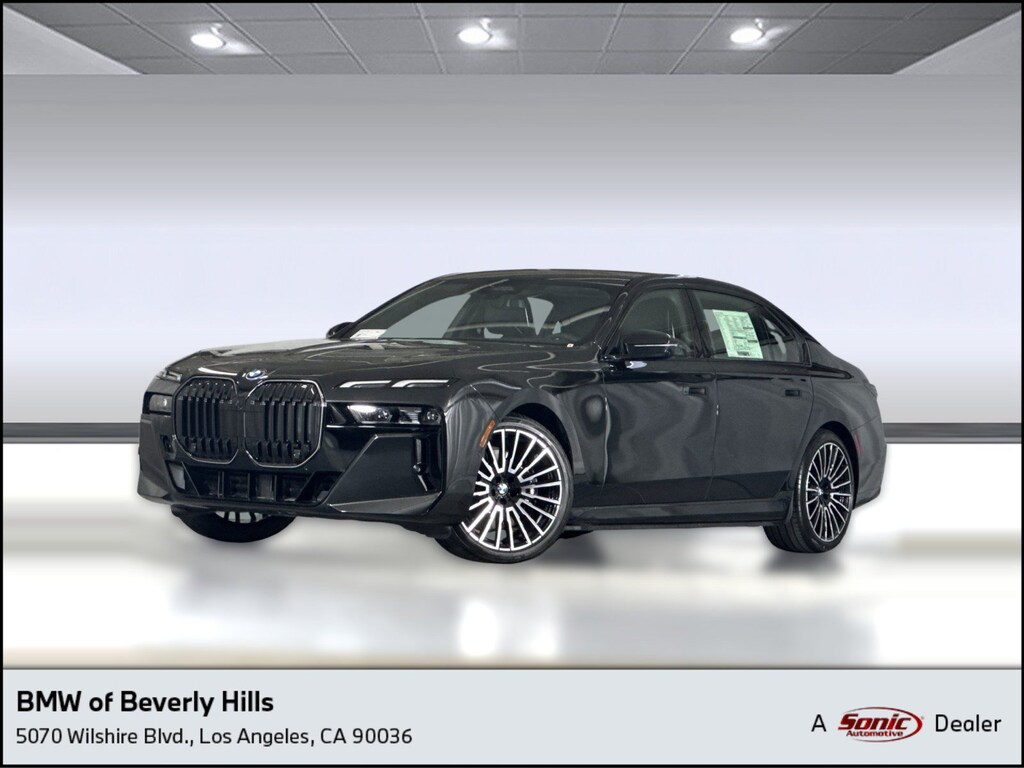 Used 2026 BMW i7 eDrive50 Sedan