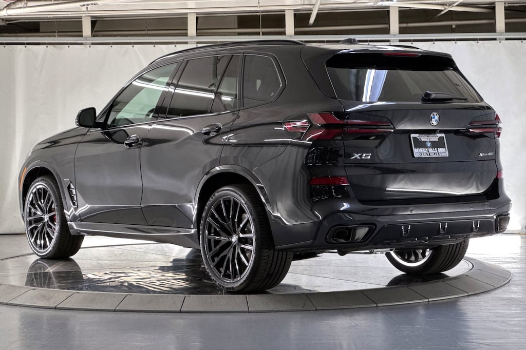 New 2026 BMW X5 xDrive40i SUV