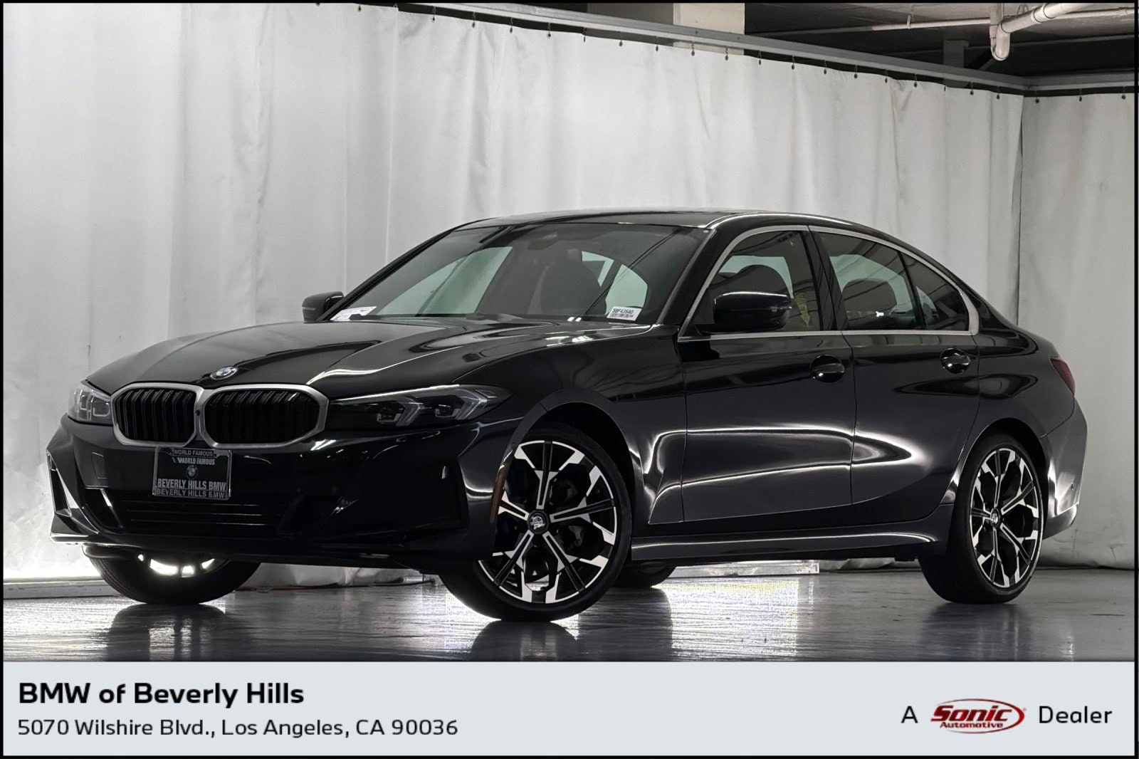 2025 BMW 3 Series 330i