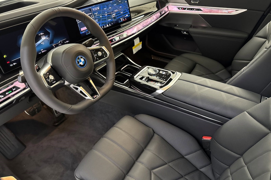 Used 2026 BMW i7 eDrive50 Sedan