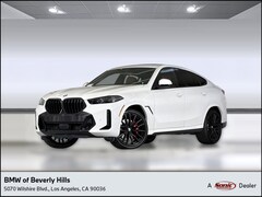 2027 BMW X6 xDrive40i SUV