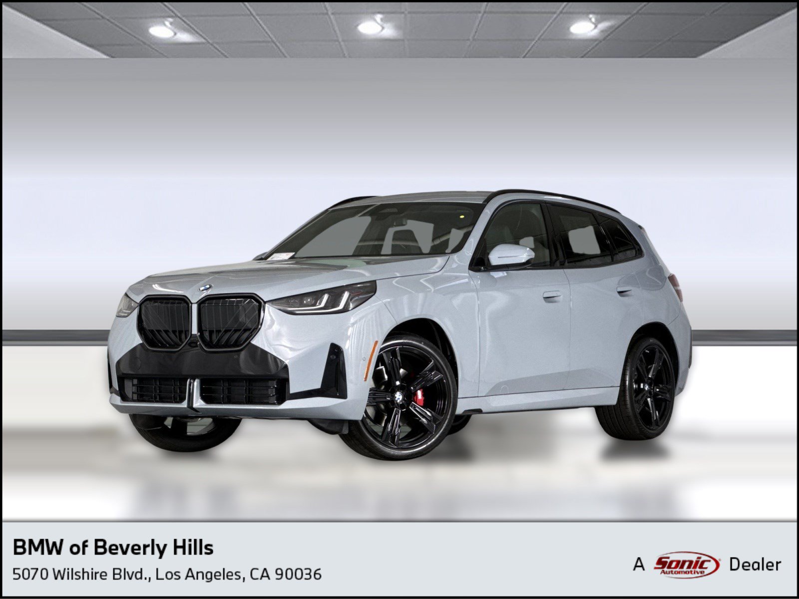 Used 2026 BMW X3 30 xDrive SUV for Sale in Ontario, CA