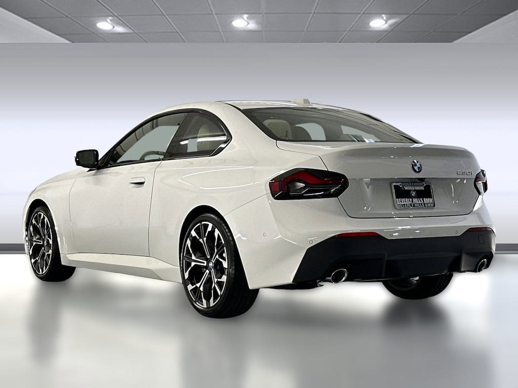 New 2026 BMW 230i Coupe