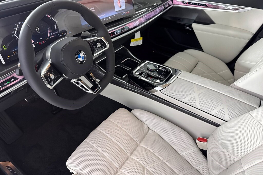 New 2026 BMW 740i Sedan