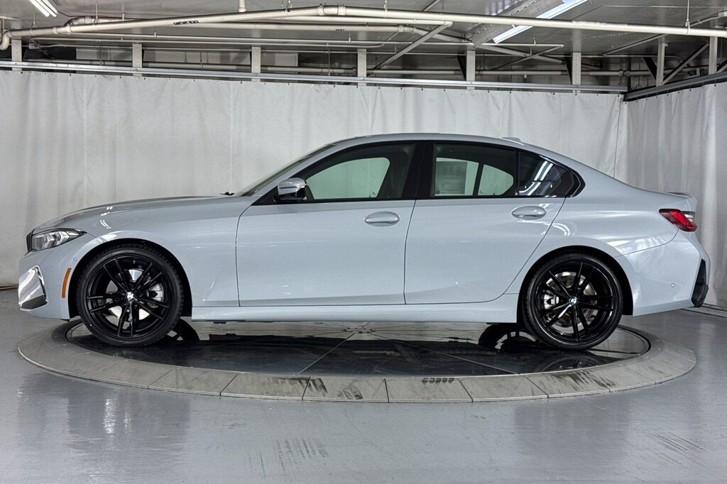 Used 2023 BMW 330i Sedan