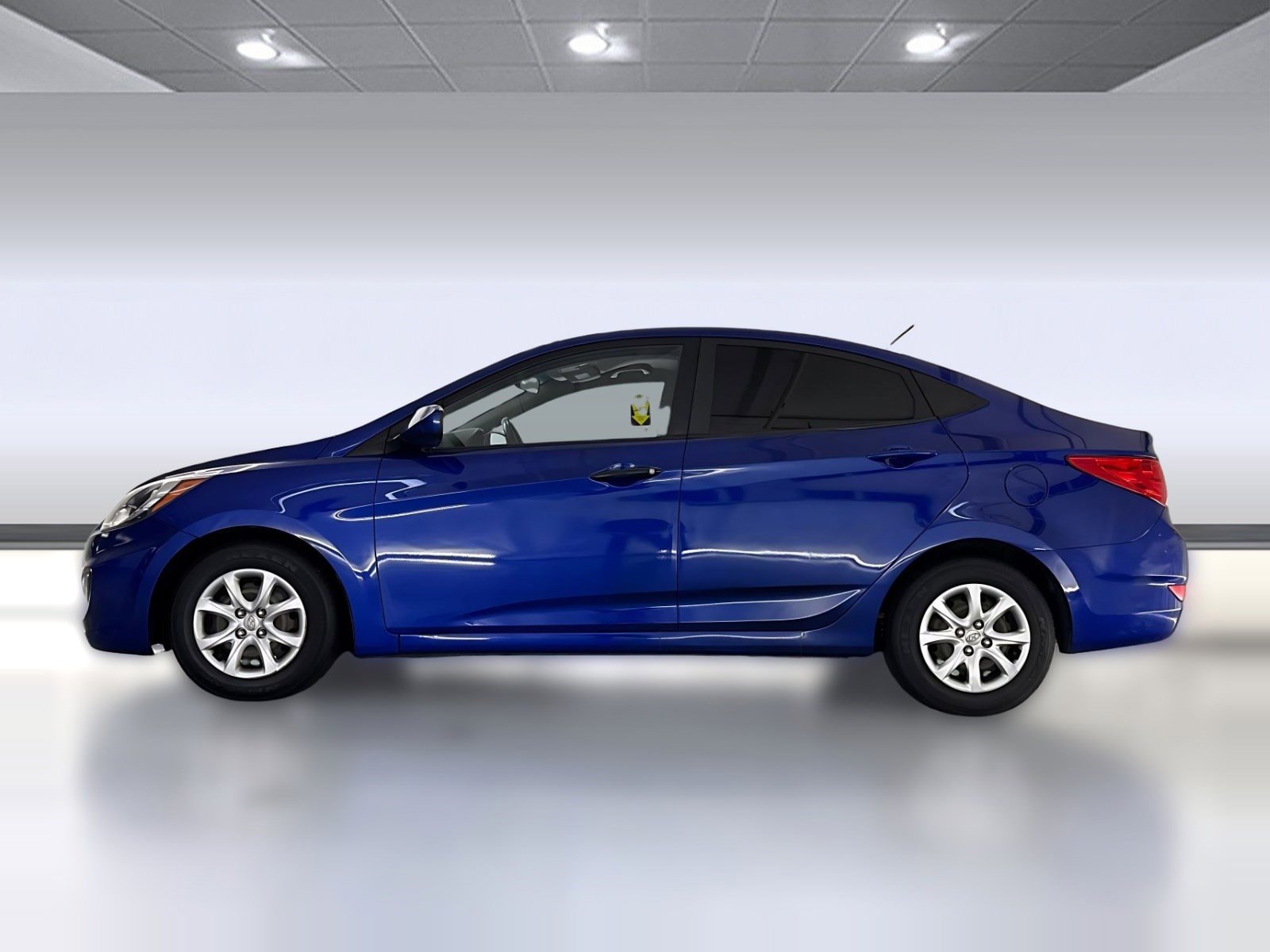 Used 2013 Hyundai Accent GLS with VIN KMHCT4AE6DU541943 for sale in Los Angeles, CA