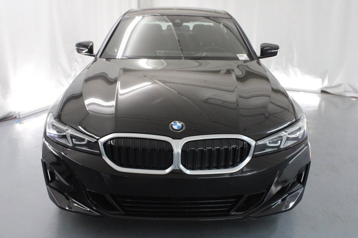 Used 2024 BMW 3 Series 330i with VIN 3MW89FF07R8E67127 for sale in Long Beach, CA