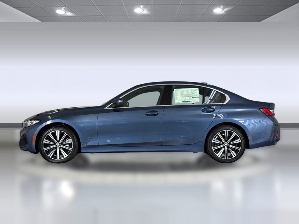 New 2026 BMW 330i Sedan
