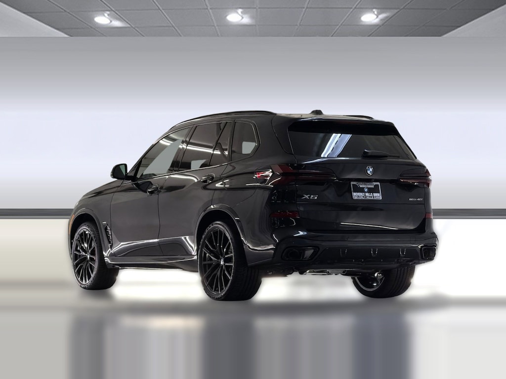 New 2026 BMW X5 sDrive40i SUV