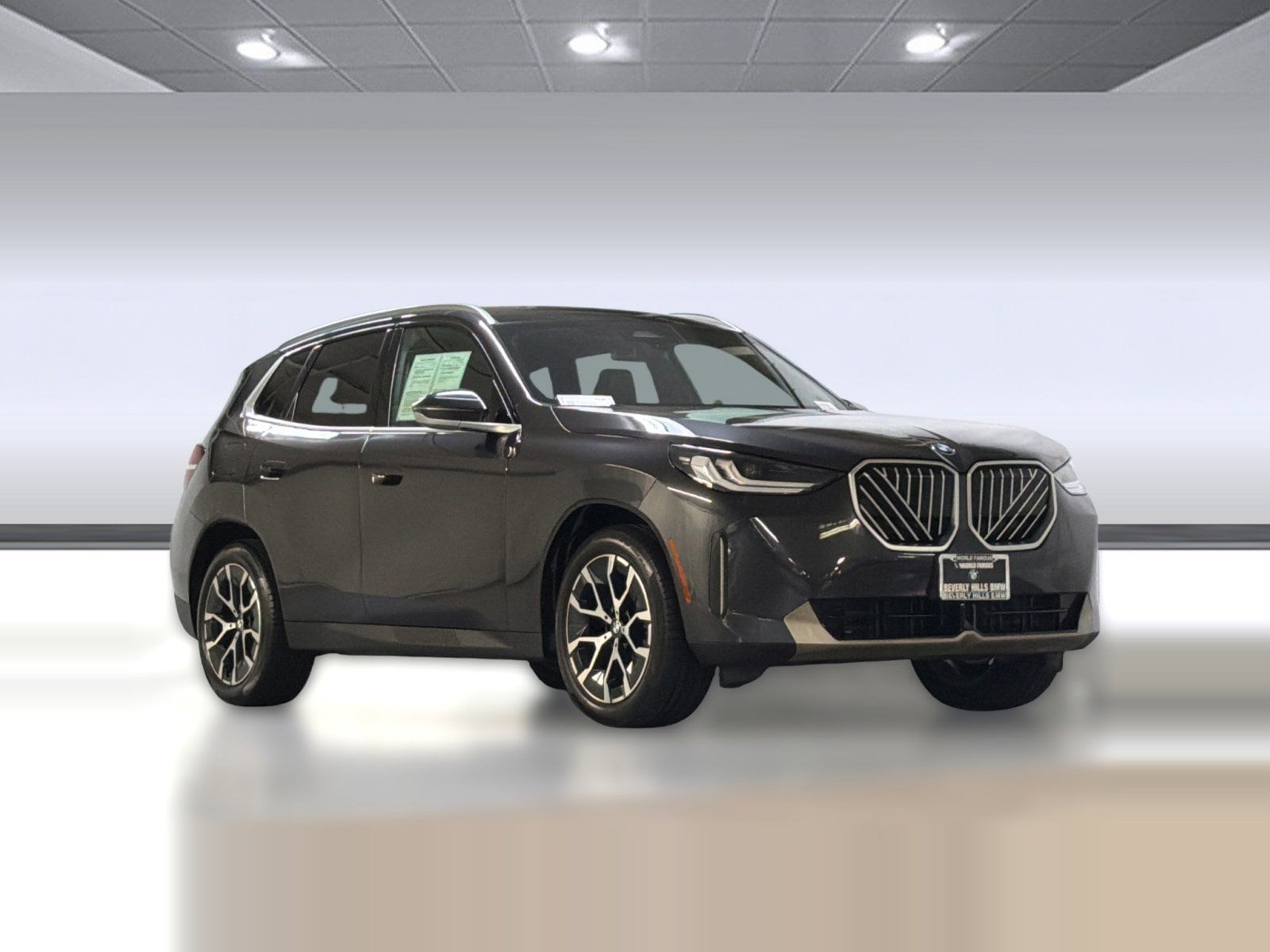 2025 BMW X3 30 xDrive photo 4