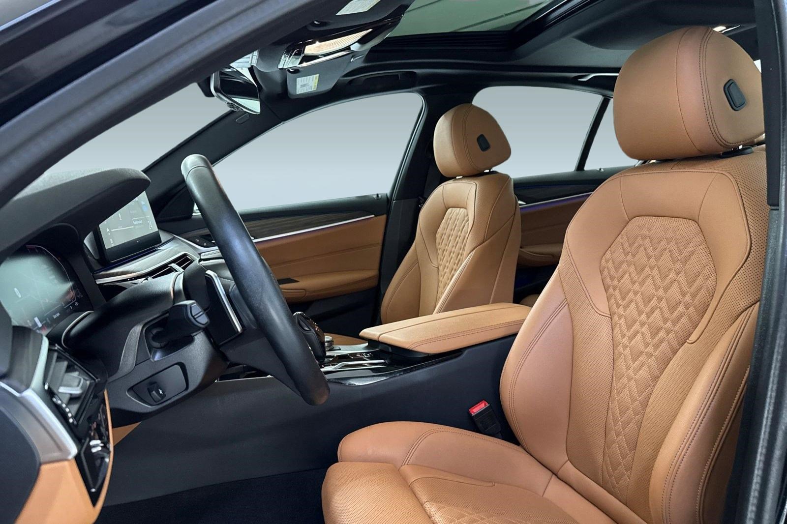 2023 BMW 530i photo 4