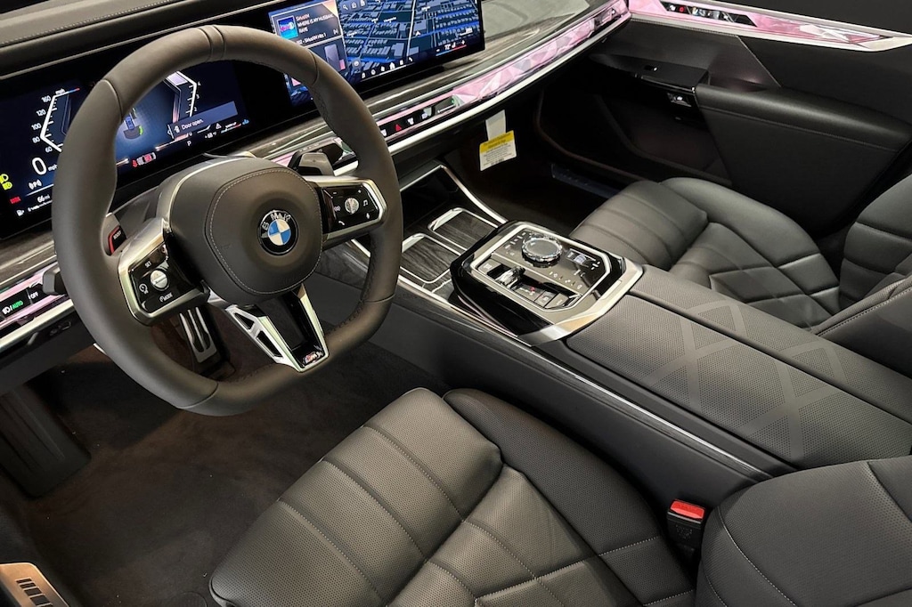 New 2026 BMW 760i xDrive Sedan