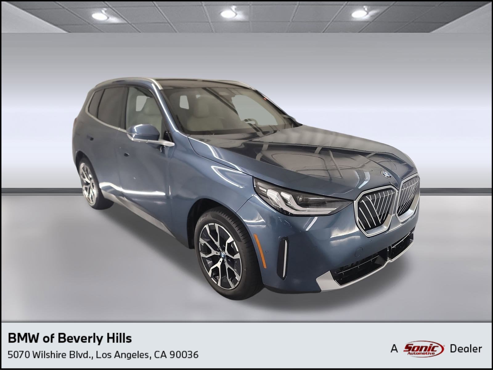 2025 BMW X3 30's photo