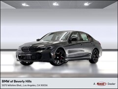 2026 BMW M340 i xDrive Sedan