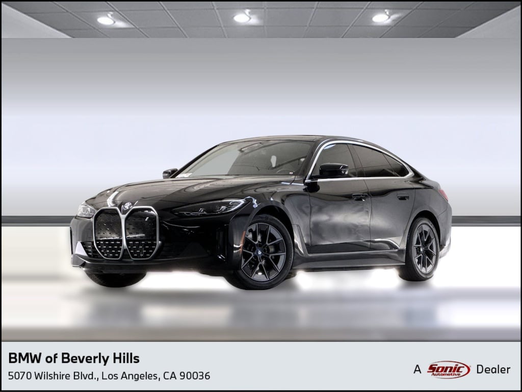 Used 2023 BMW i4 Gran Coupe